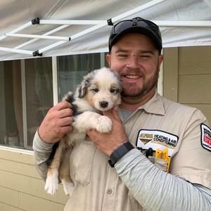 Meet your Posher, Patrick